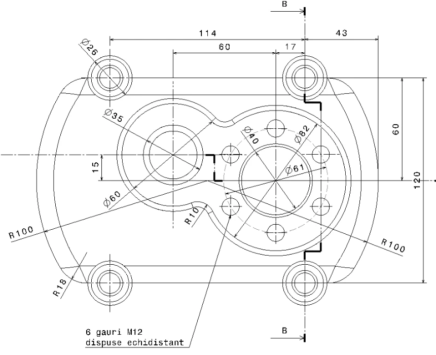 Upload a technical drawing